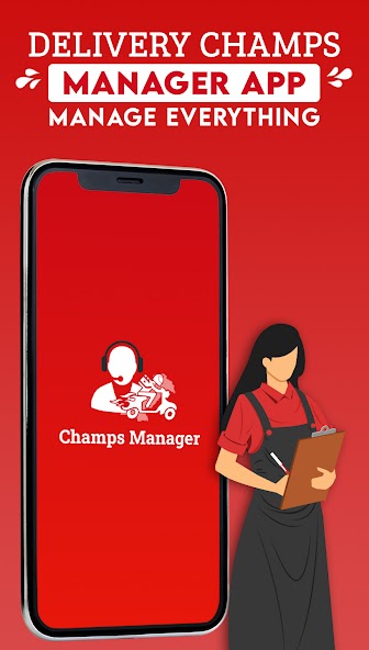 Manager APP DC