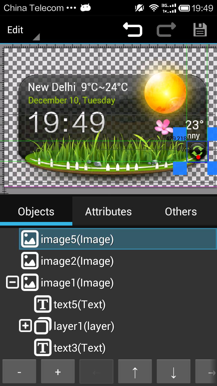 XWidget