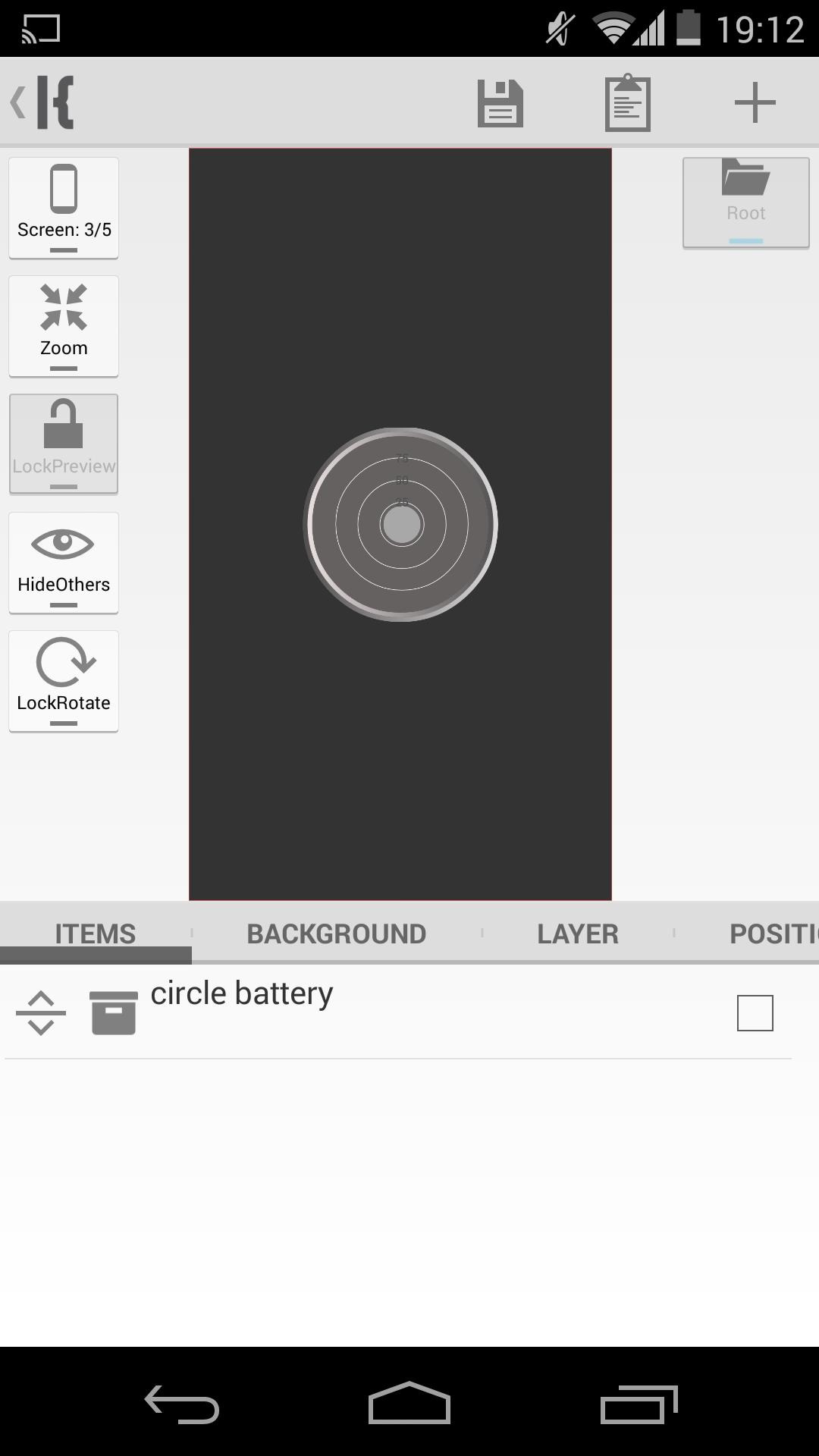 Kustom LWP Komponent Pack