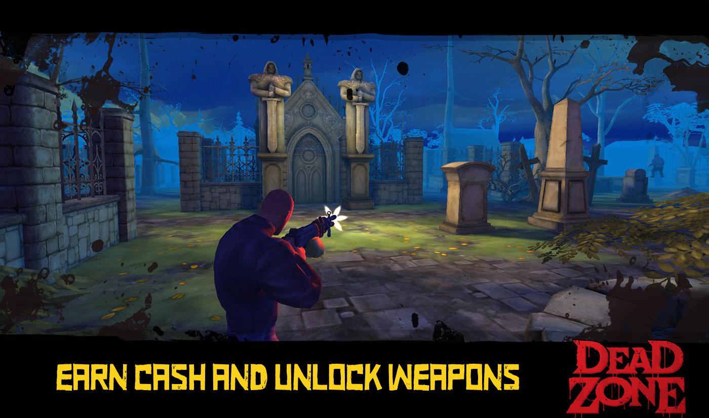 DEAD ZONE: CO-OP SHOOTER