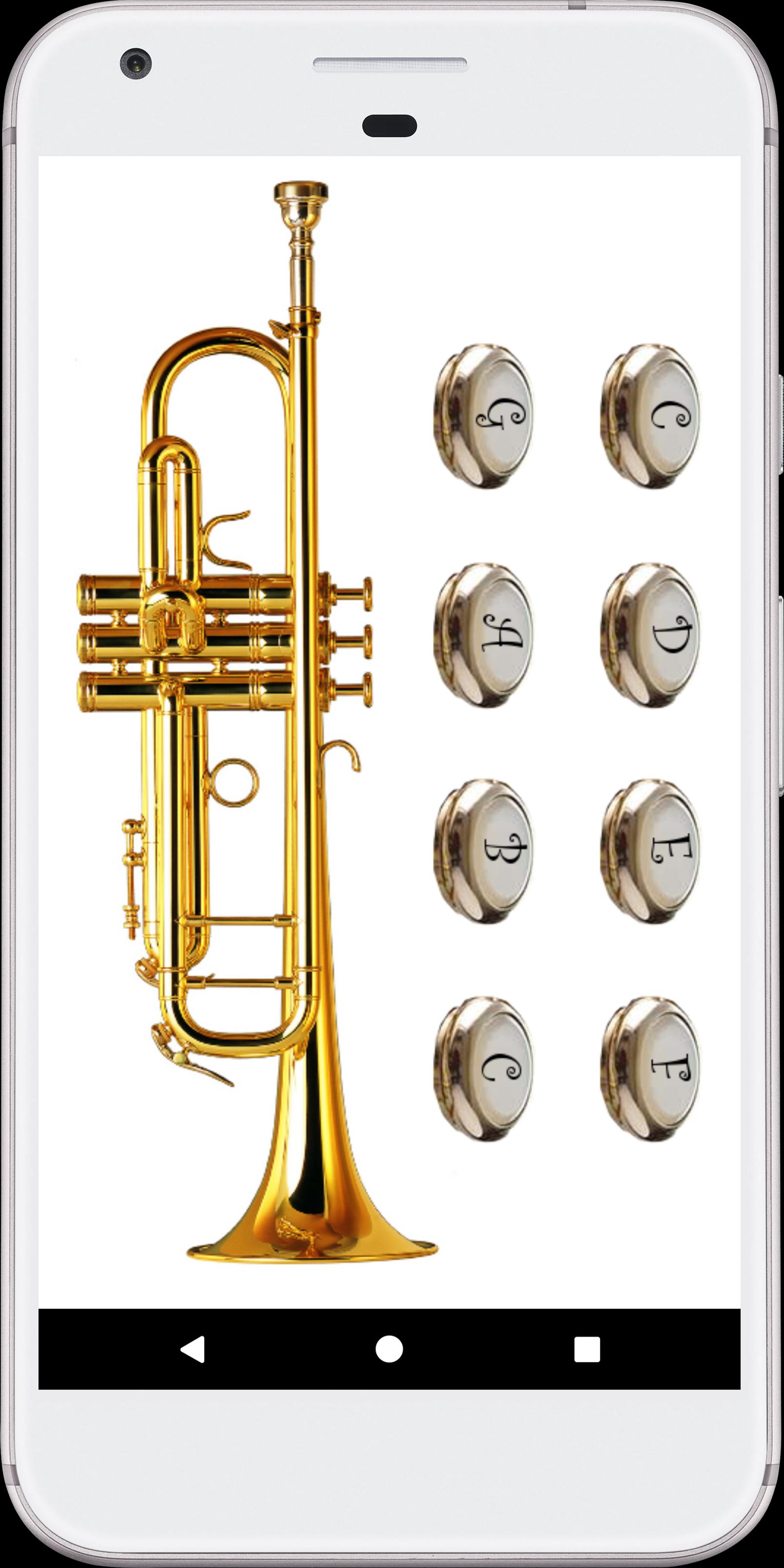 Virtual Trumpet & Cornet - easy to play trumpet