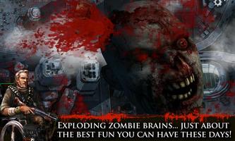 CONTRACT KILLER: ZOMBIES (NR)