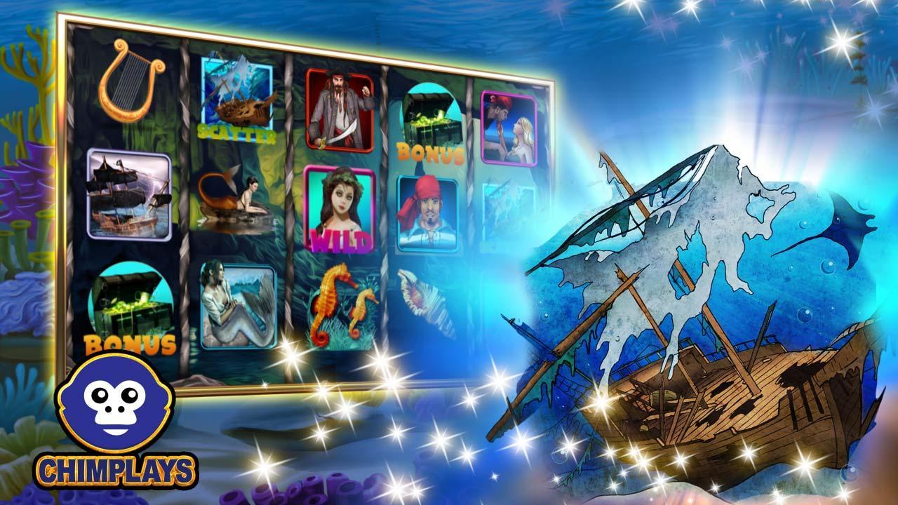 The Voice of the Mermaid Slots