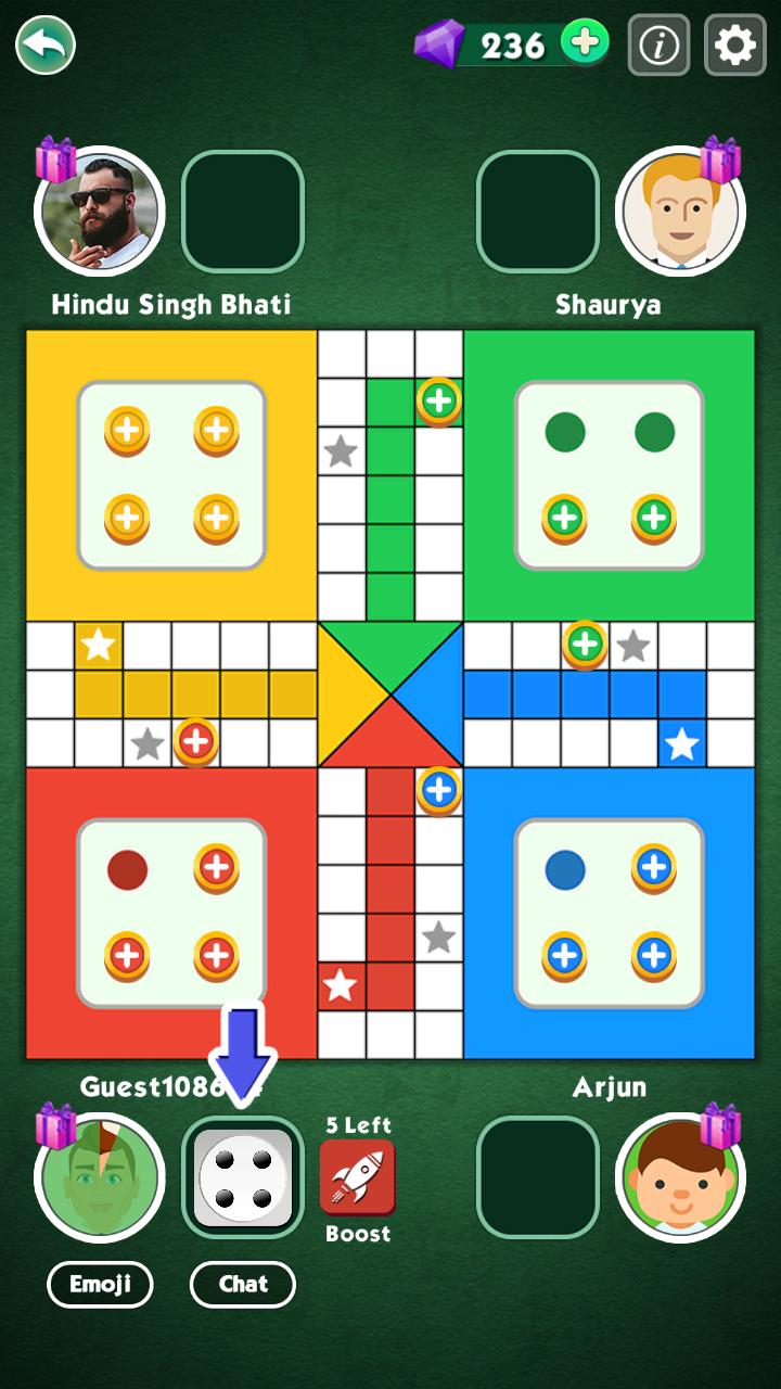 Ludo Plus