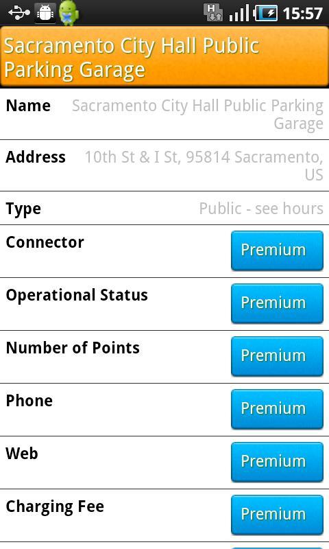 Chargelocator USA Lite