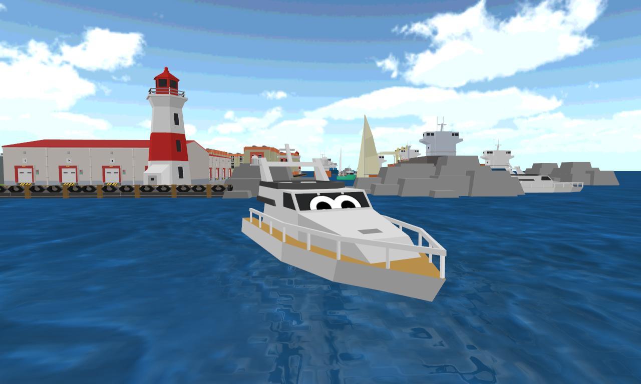 Blocky City Bus Sim Craft