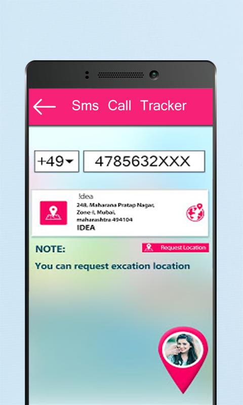 Sms Call Tracker Pro
