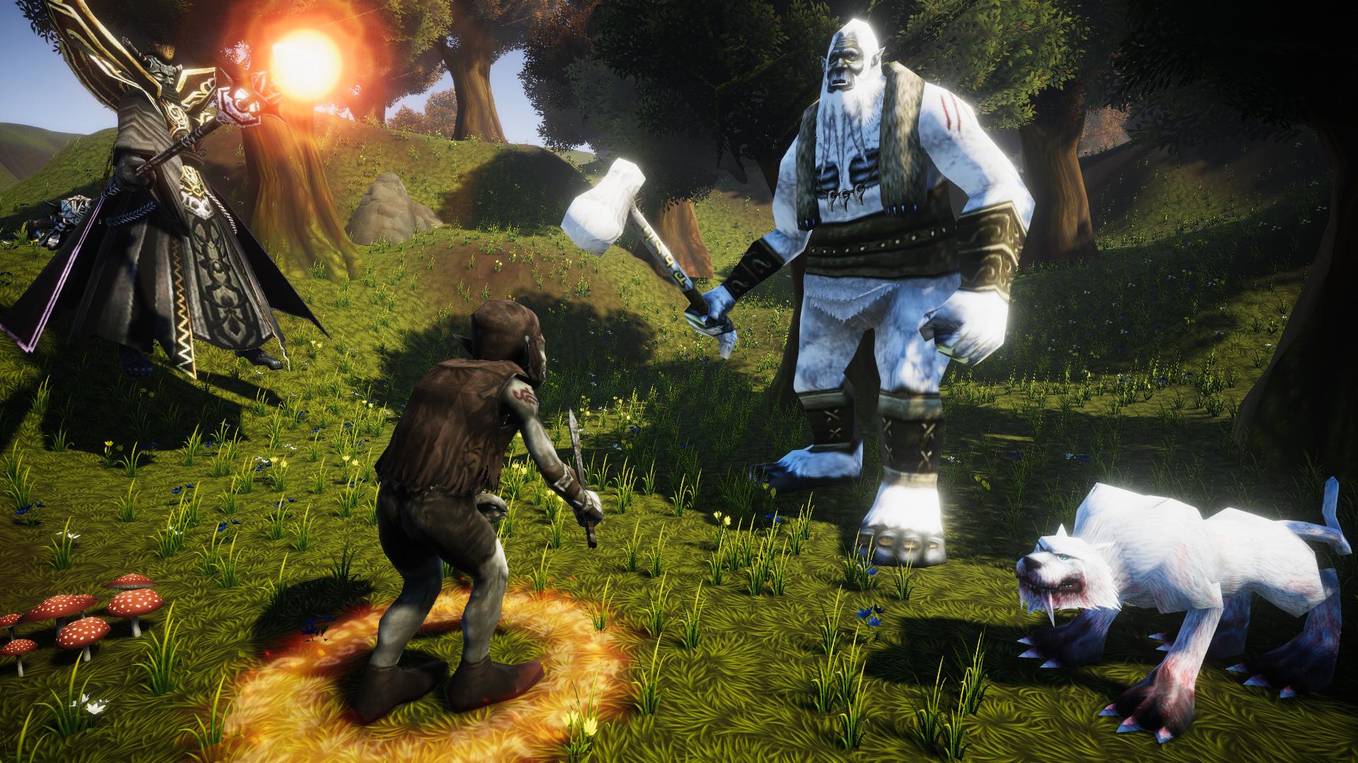 Goblin Survivor Simulator