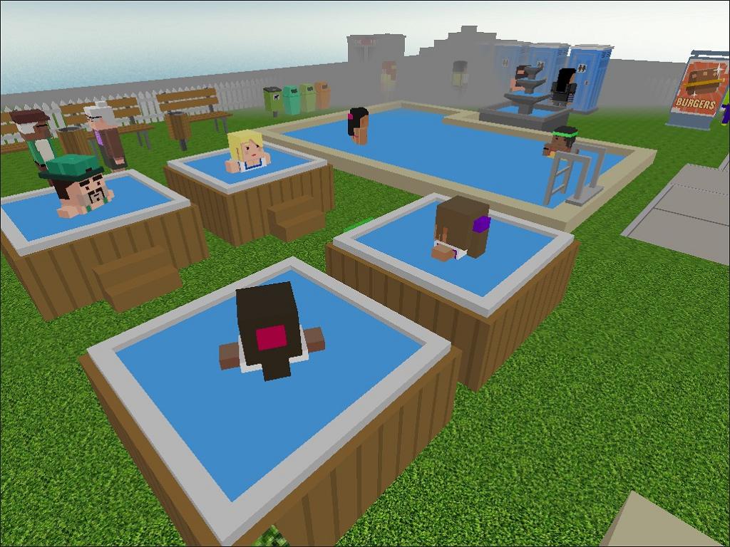 Kizi Games Free - Small city