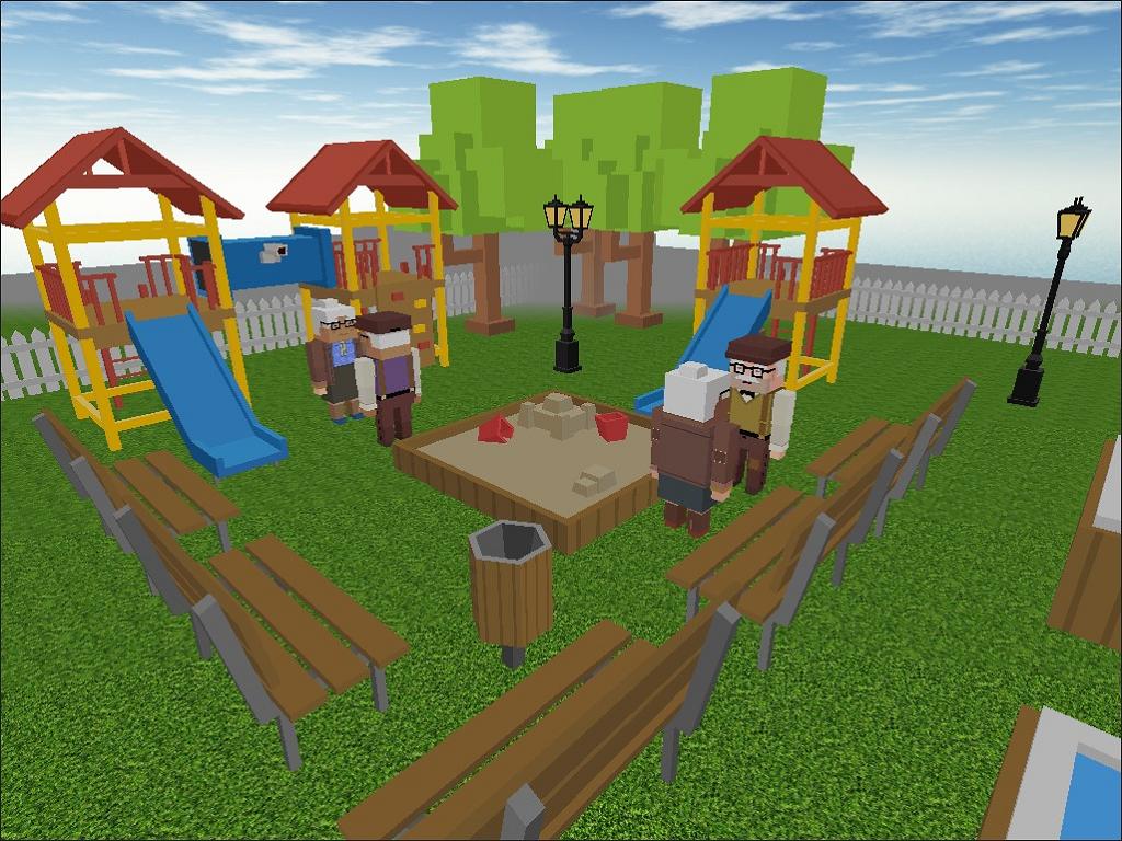 Kizi Games Free - Small city