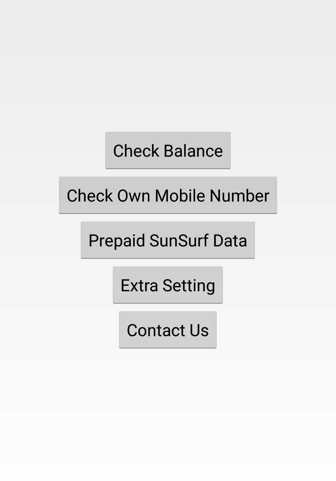 PrePaid Sim Card Aid 4 M1