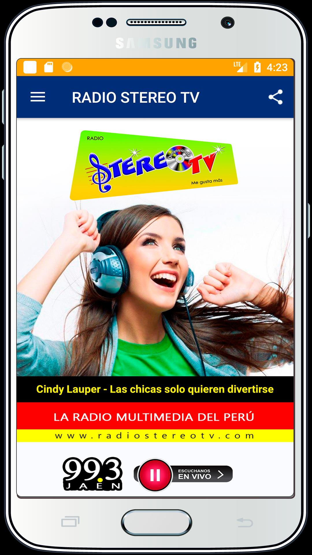 Radio Stereo TV  Jaen