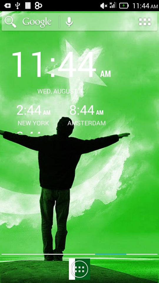 Pak independence day Theme