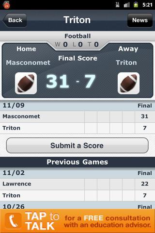 Oregon High School Sports