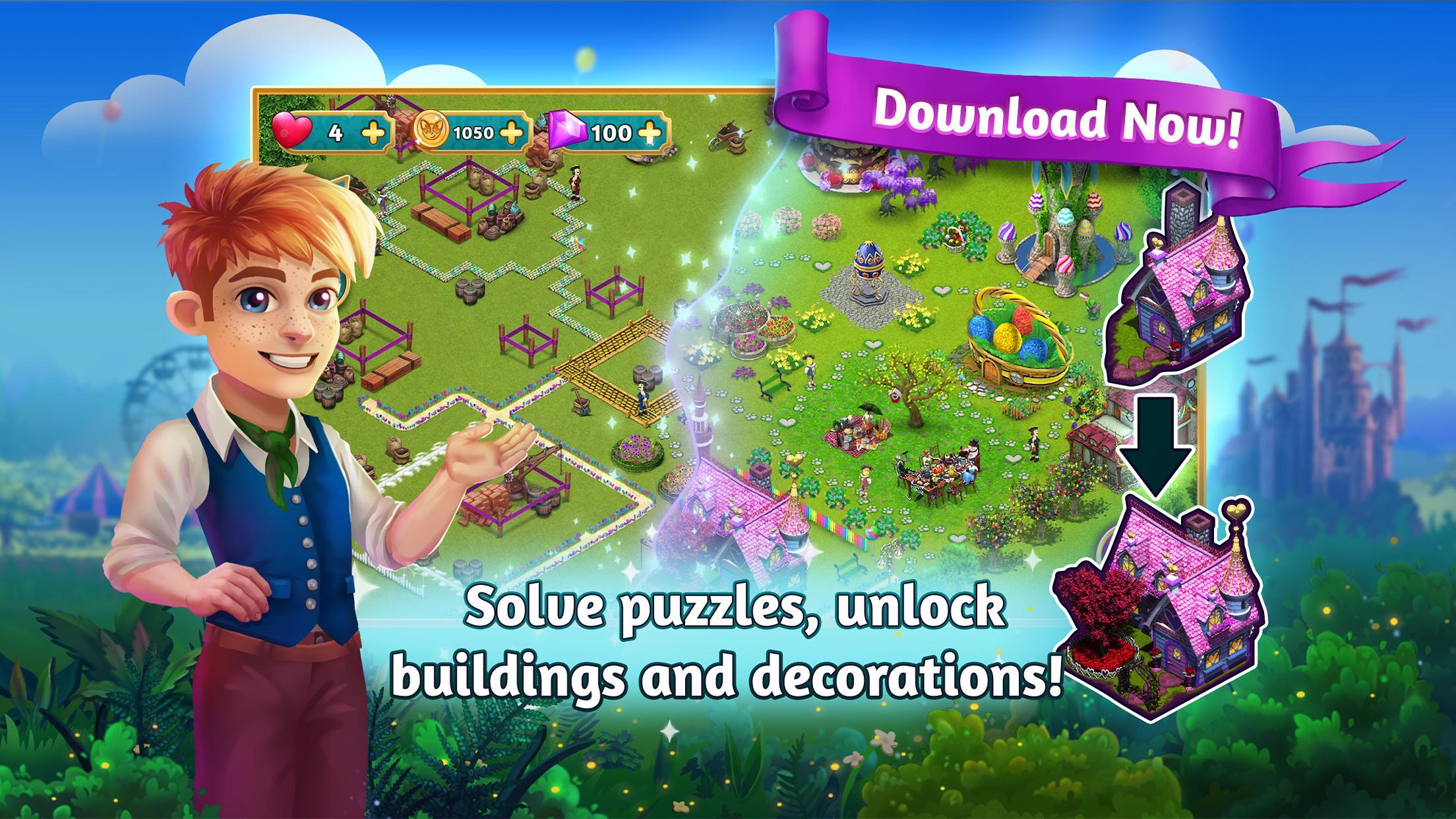 Solitaire Family World