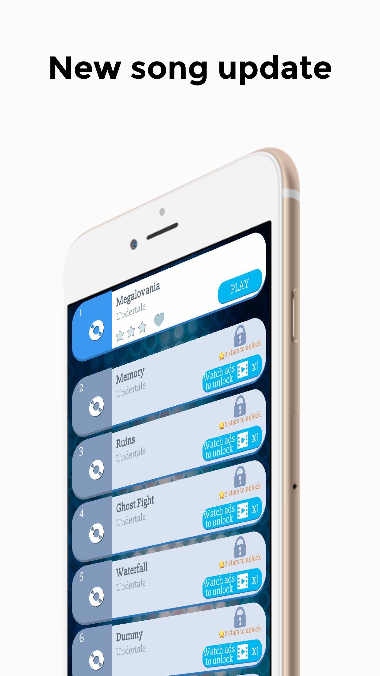 Undertale Piano Game