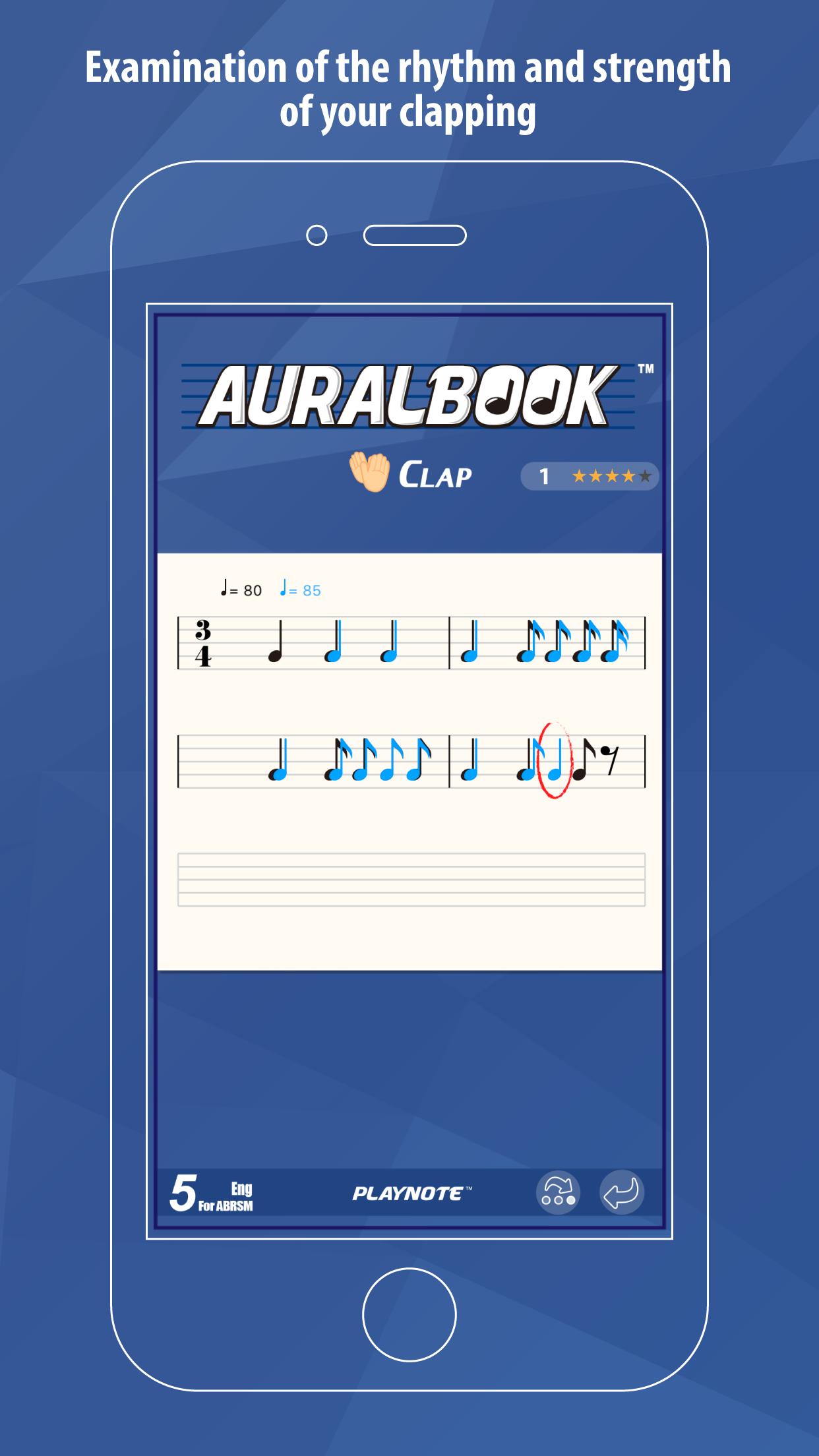 AURALBOOK for ABRSM Grade 5
