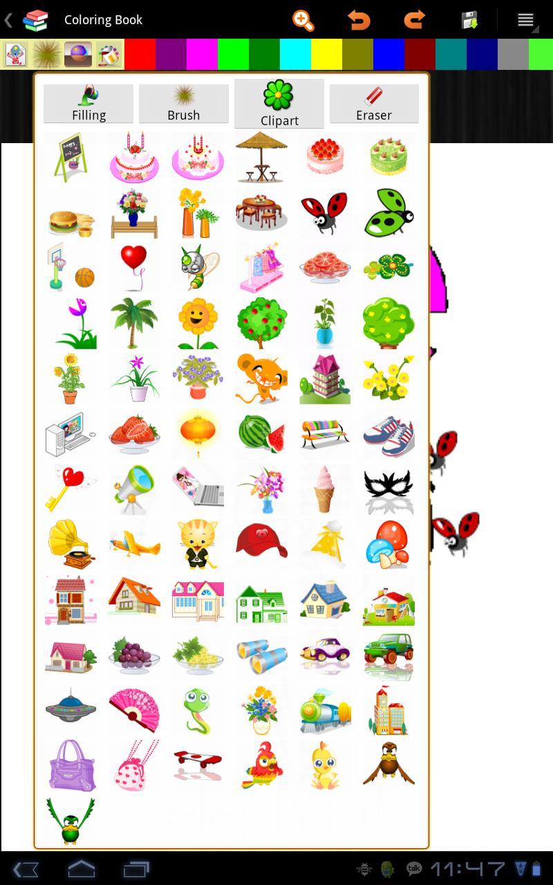 Kid Coloring - Animal