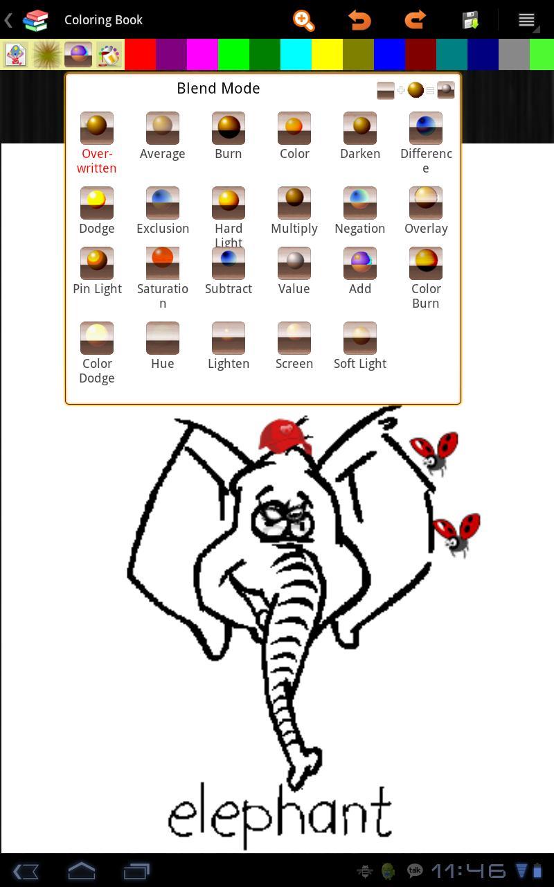 Kid Coloring - Animal