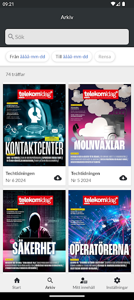 Techtidningen