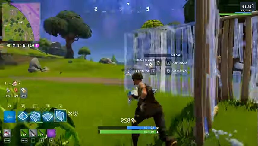 Trick Fornite Battle Royal