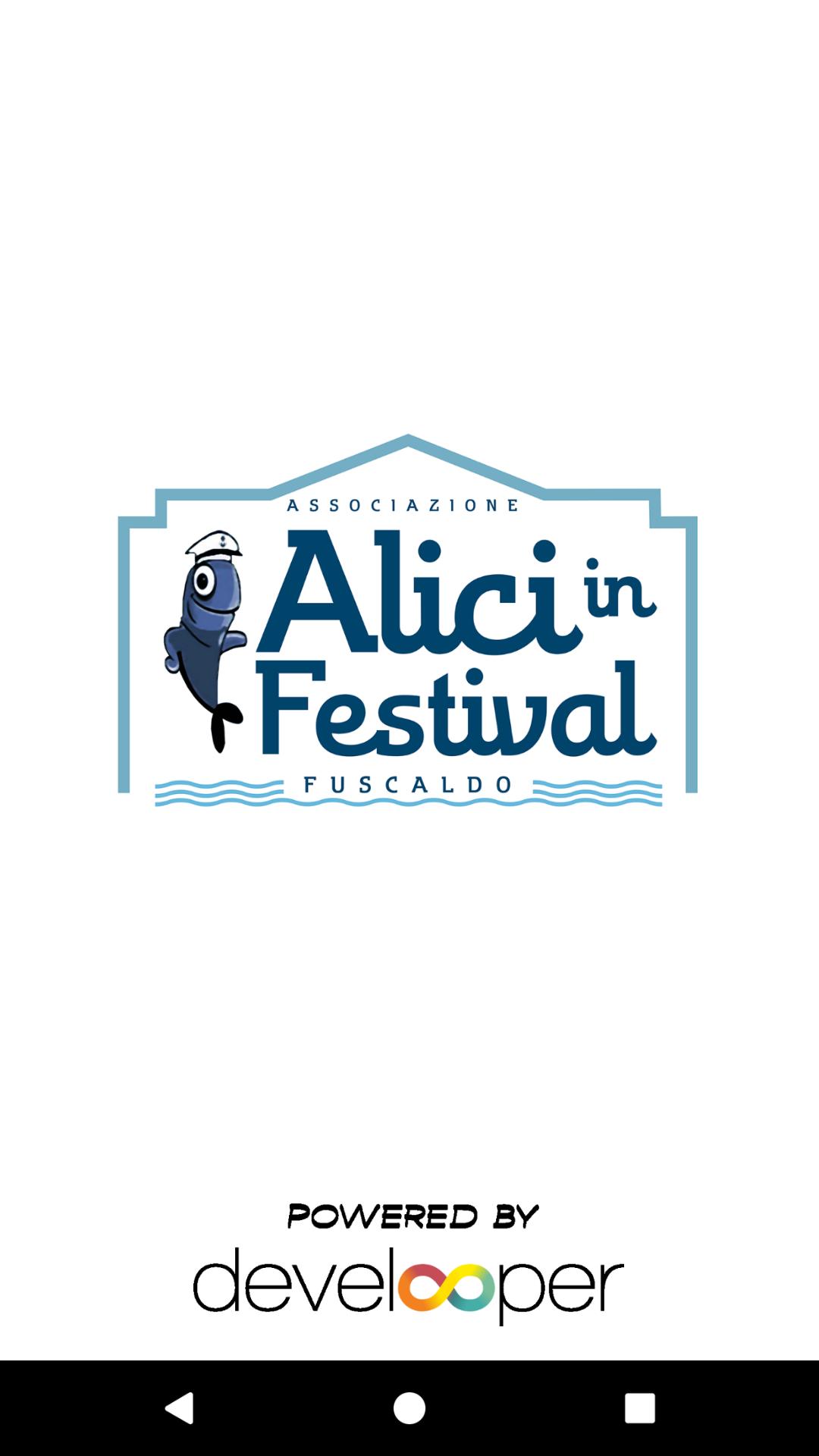 Alici In Festival