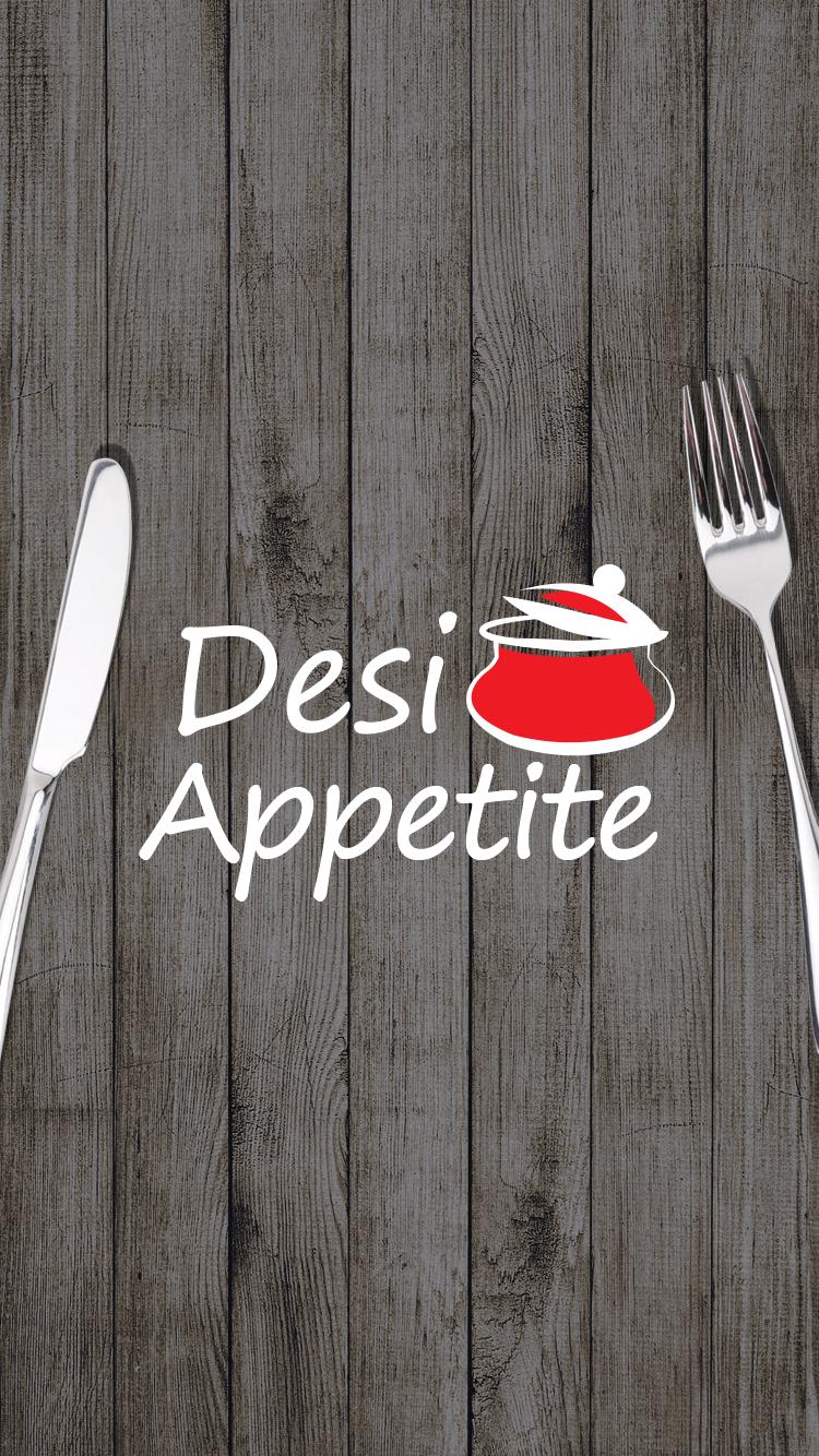 Desi Appetite