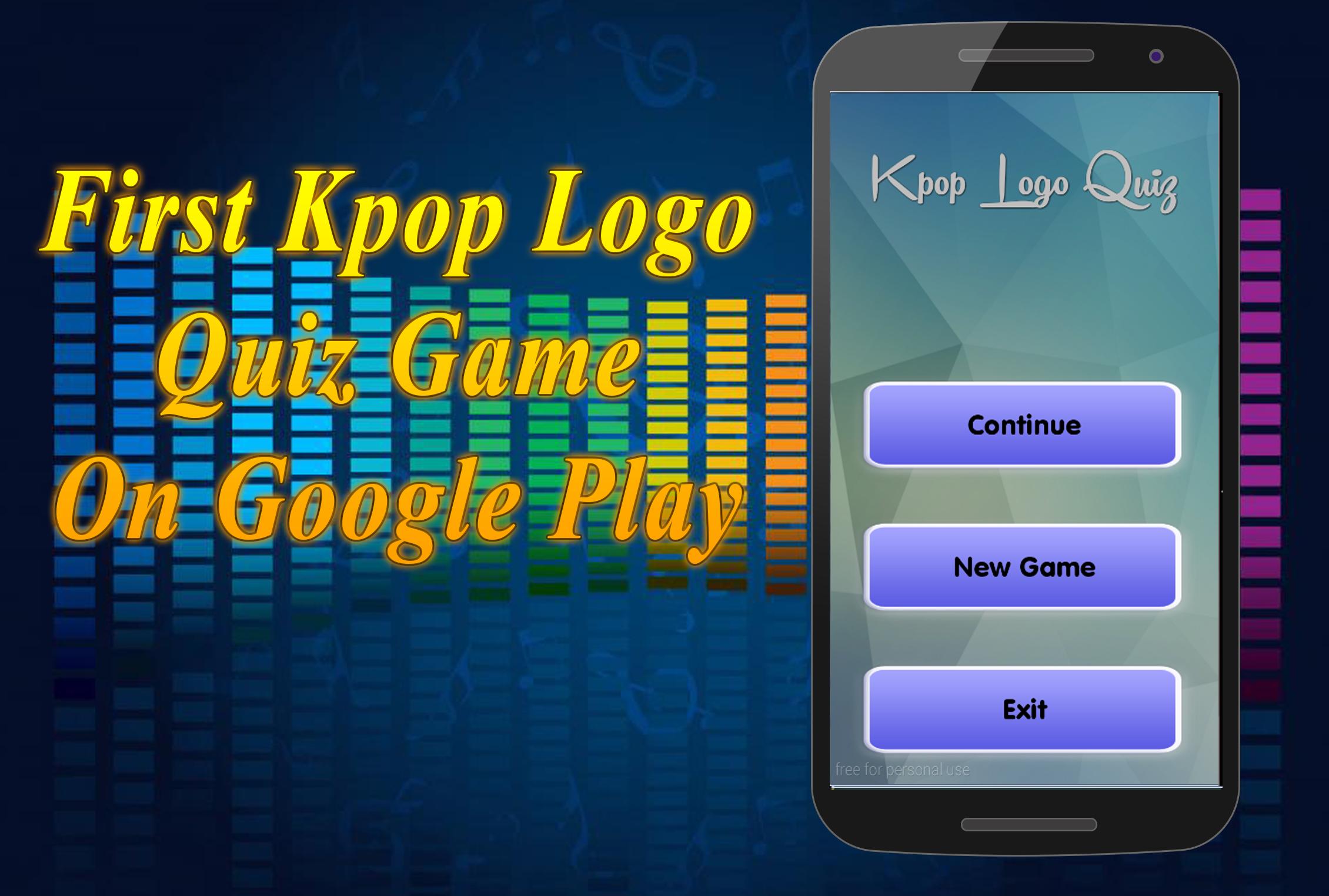 K-pop Quiz Guess The Logo 2016