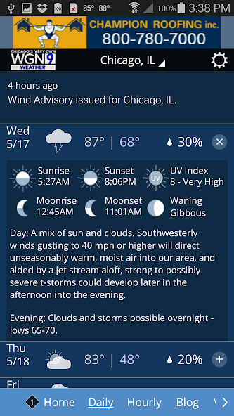 WGN Weather