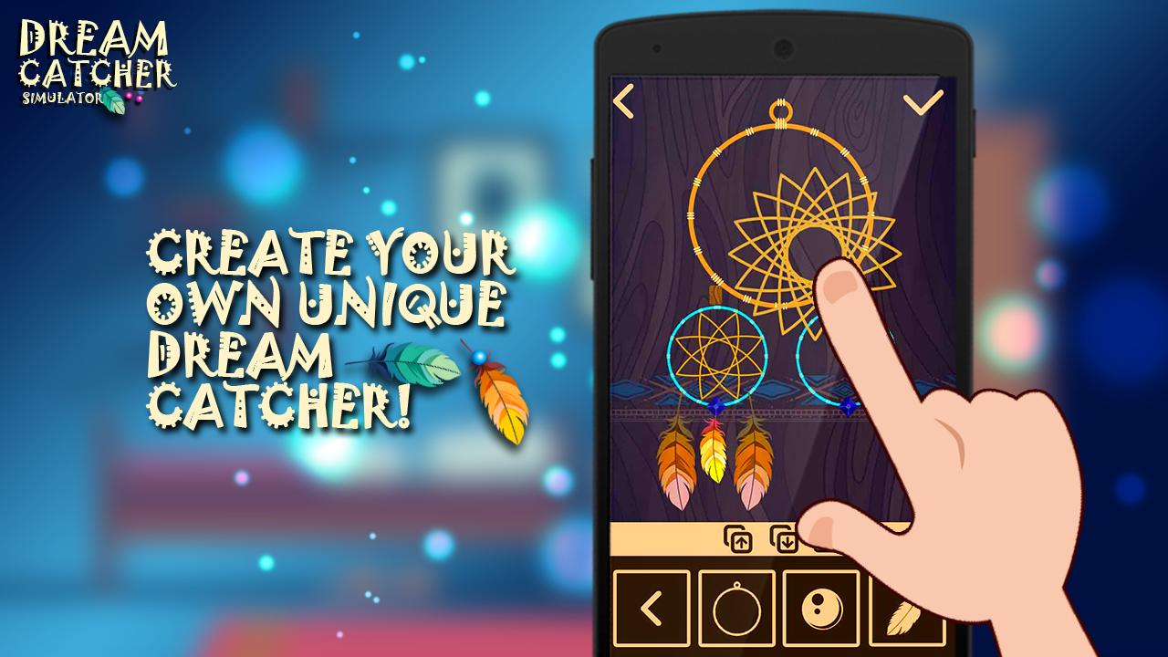 Dreamcatcher simulator