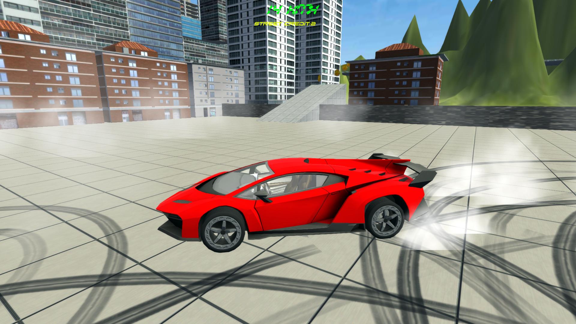 Total Car Driving Simulator 3D