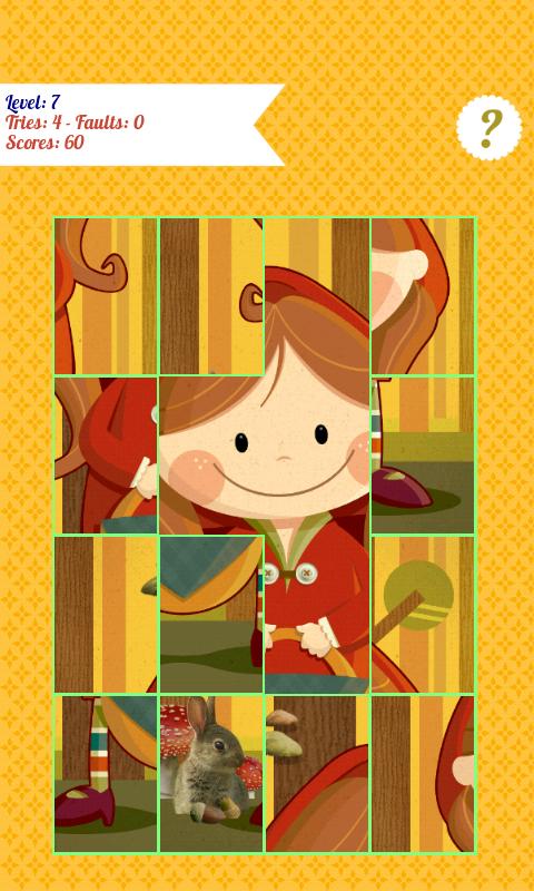 Tale puzzles 4 kids