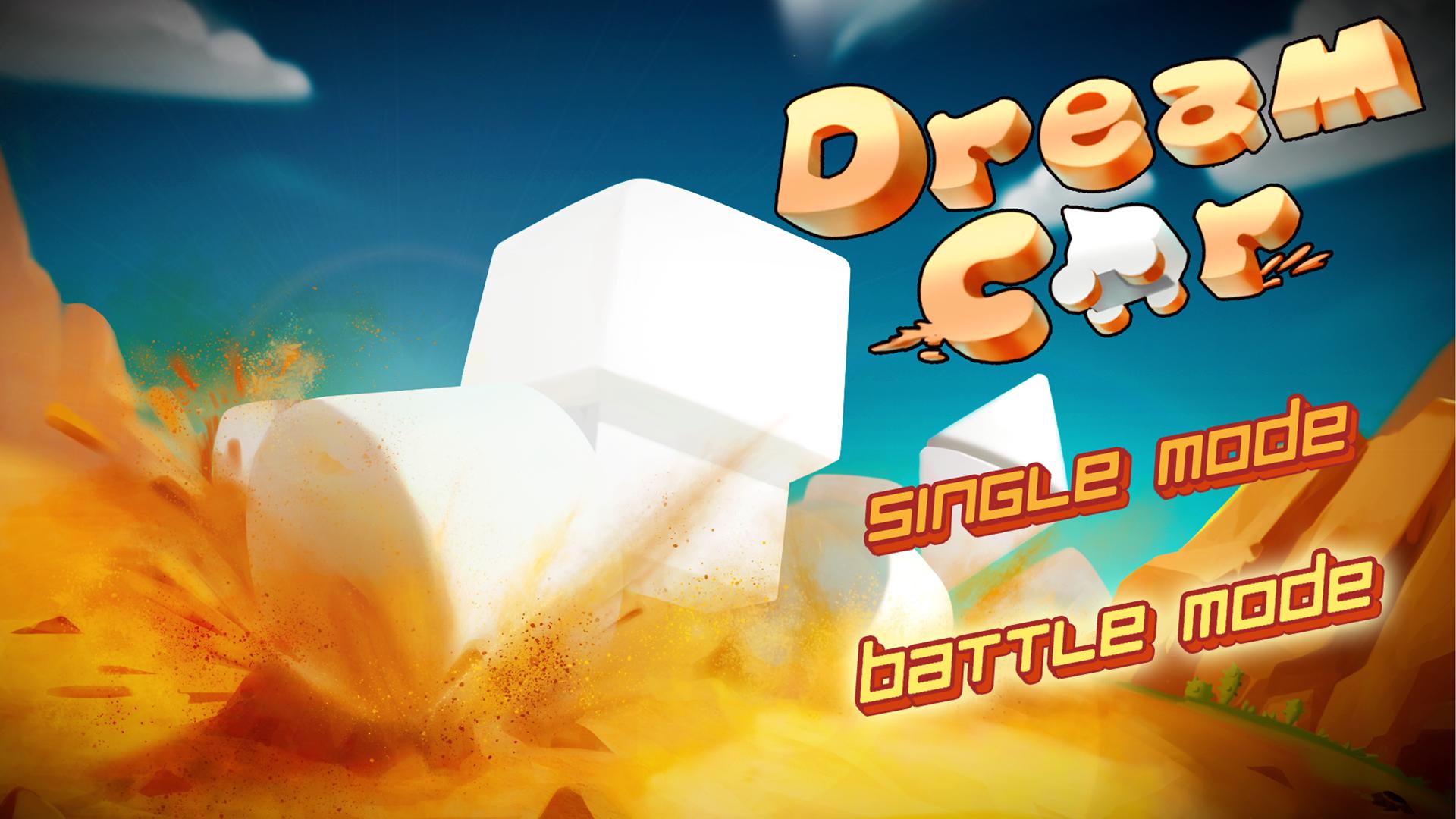 Dream Car:Custom car racing