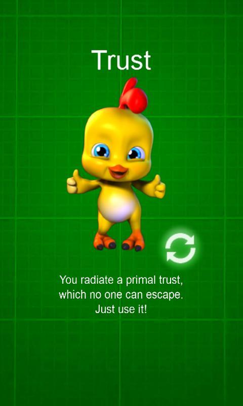 Mood Scanner - Chicken Edition