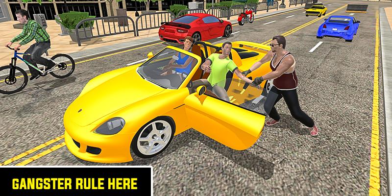 Real Crime Simulator - Gangste