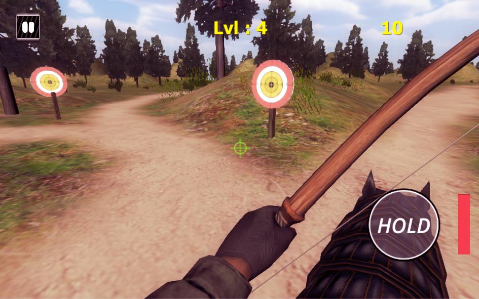 Horse Archery Shooting