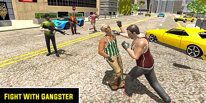 Real Crime Simulator - Gangste