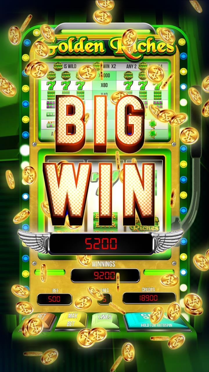 Golden Riches Slots