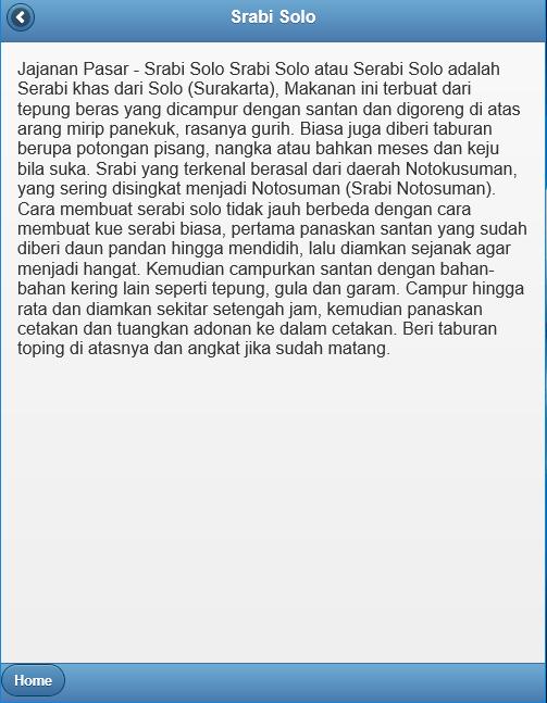 Snacks Market Nusantara