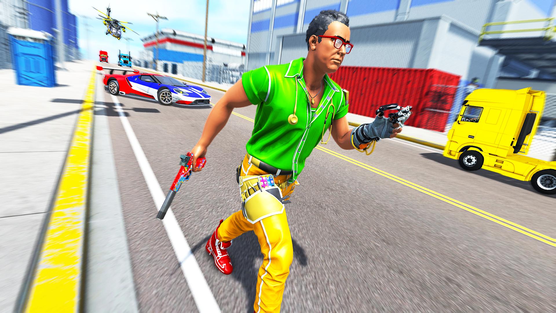 Gangster Vegas Crime Games