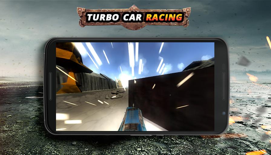 Turbo Car Racing