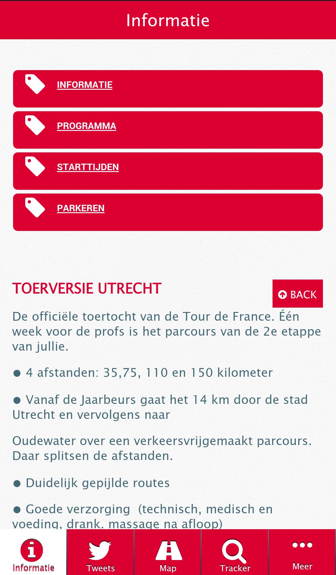 Toerversie Utrecht