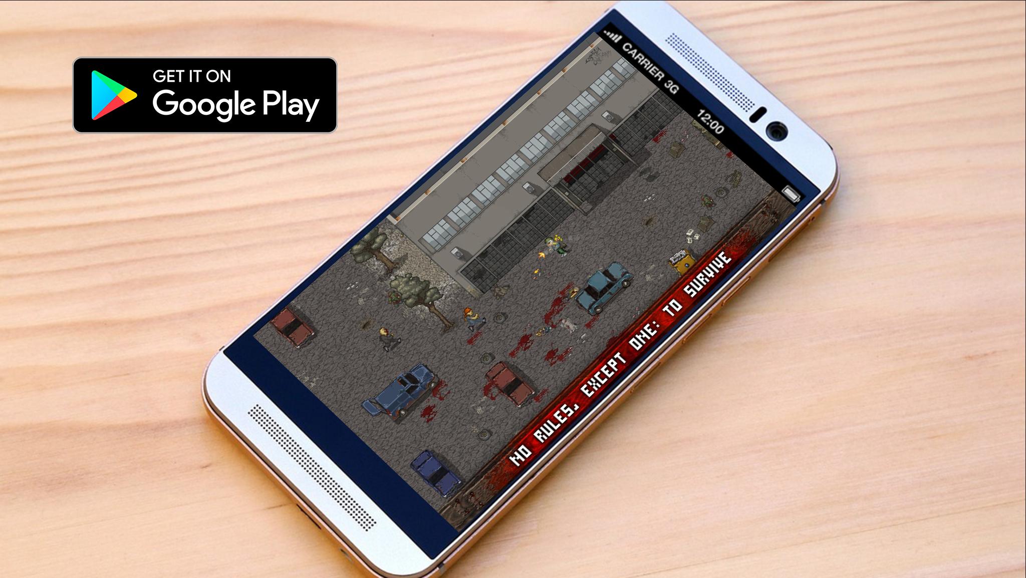 Free Mini DAYZ Suvival Guide