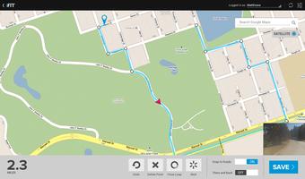 iFit WiFi Tablet App