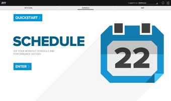 iFit WiFi Tablet App