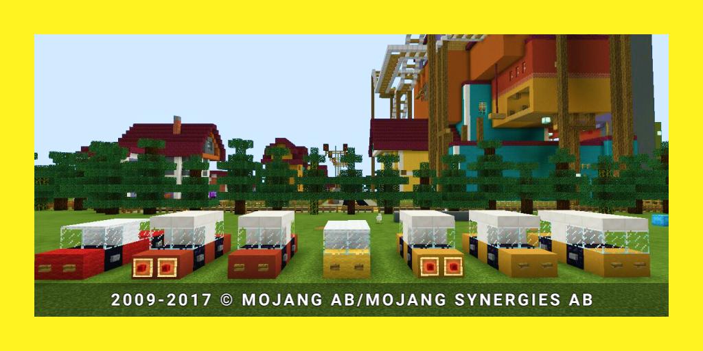 Map Hey Neighbor BETA 3  for MCPE