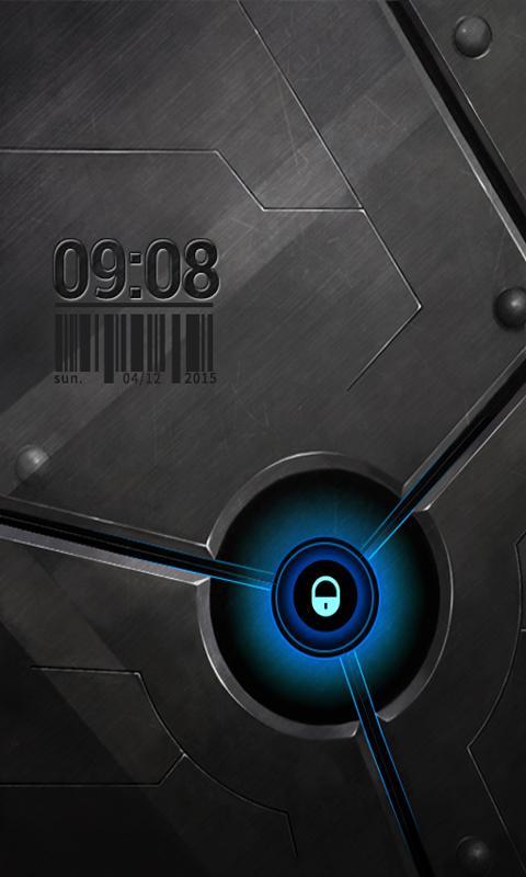 Metal Storm Live Locker