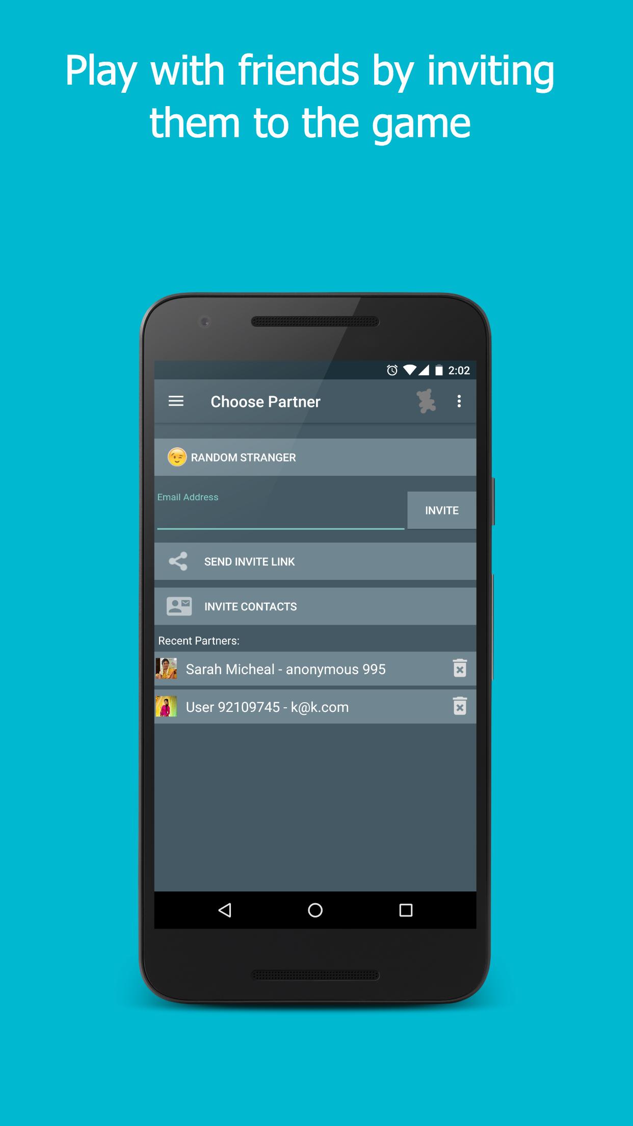 Couple Games - Roleplay