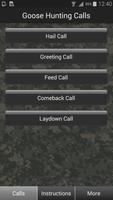Goose Hunting Calls