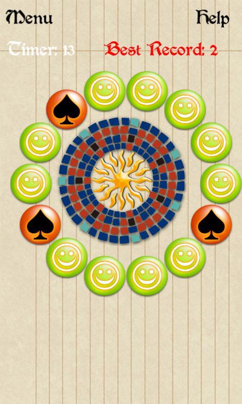 Diamond Circle - HaFun (Free)